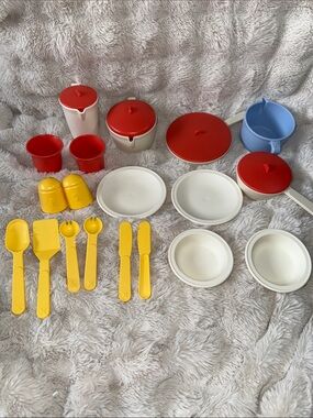 Kids Play Step 2 Kitchenware Toys